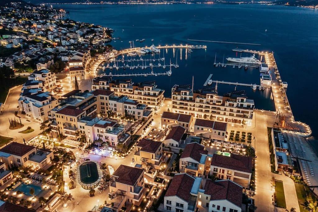 Acacia Hill Apartments Herceg Novi Dış mekan fotoğraf