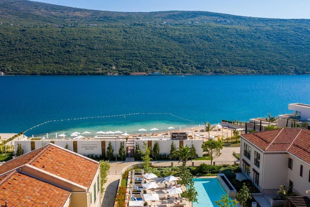 Acacia Hill Apartments Herceg Novi Dış mekan fotoğraf