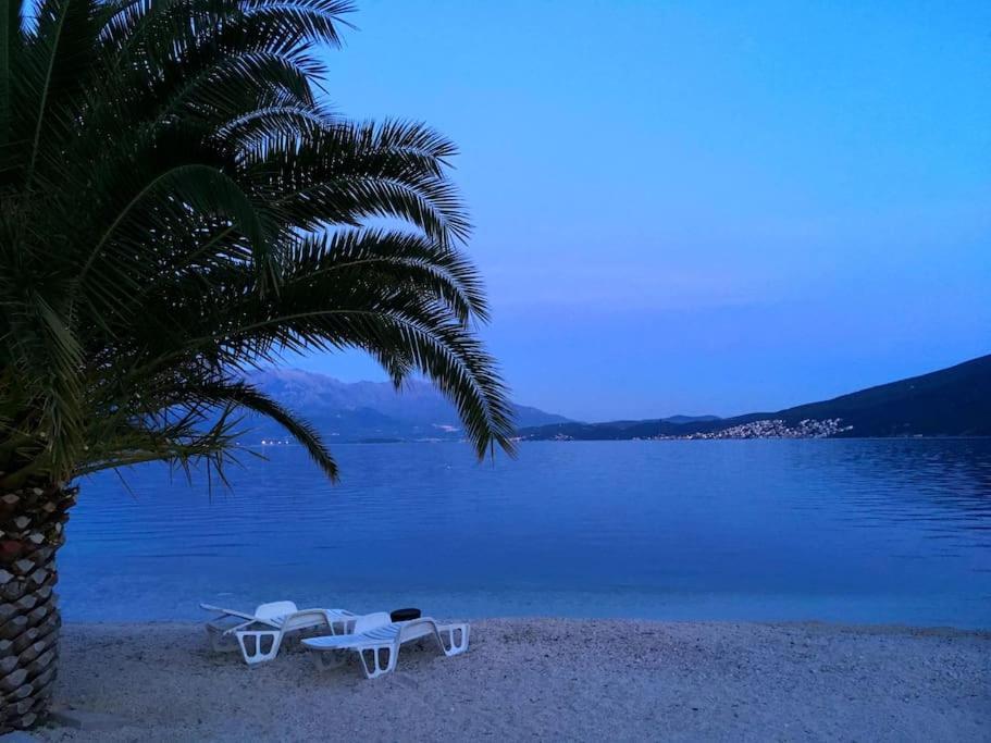 Acacia Hill Apartments Herceg Novi Dış mekan fotoğraf