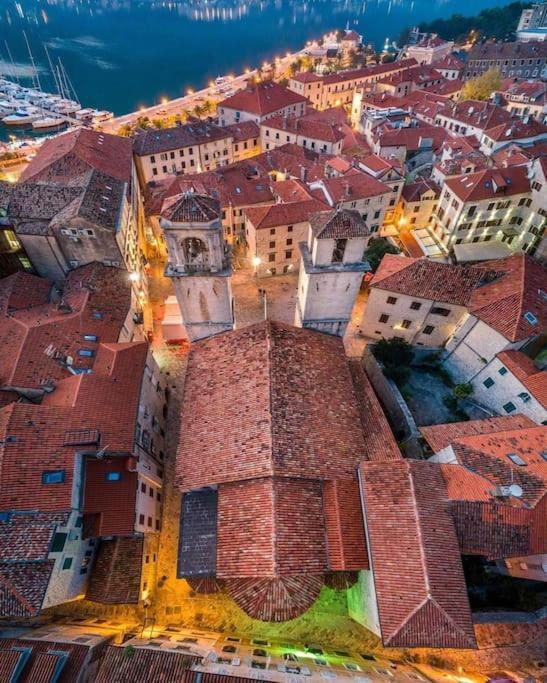 Acacia Hill Apartments Herceg Novi Dış mekan fotoğraf