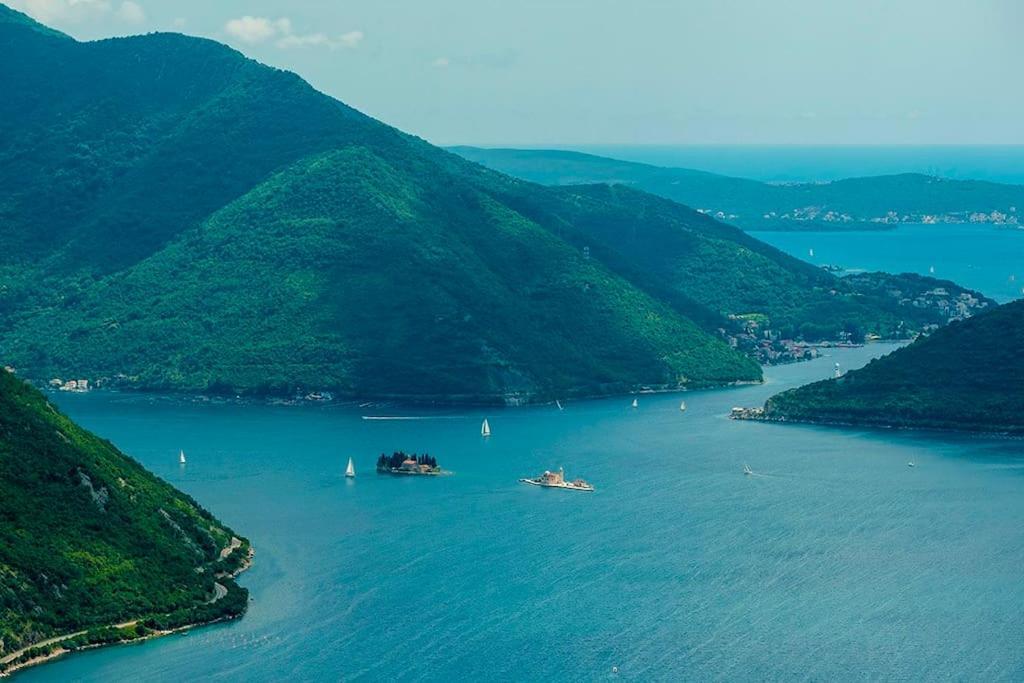 Acacia Hill Apartments Herceg Novi Dış mekan fotoğraf