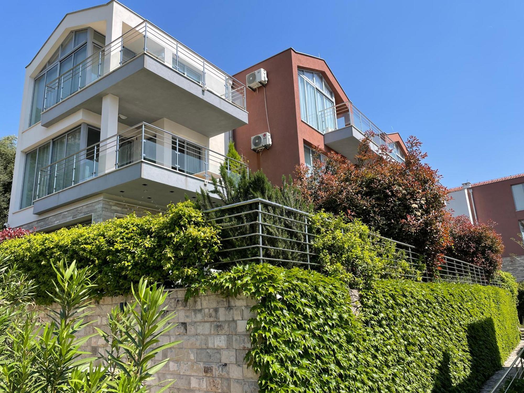 Acacia Hill Apartments Herceg Novi Dış mekan fotoğraf