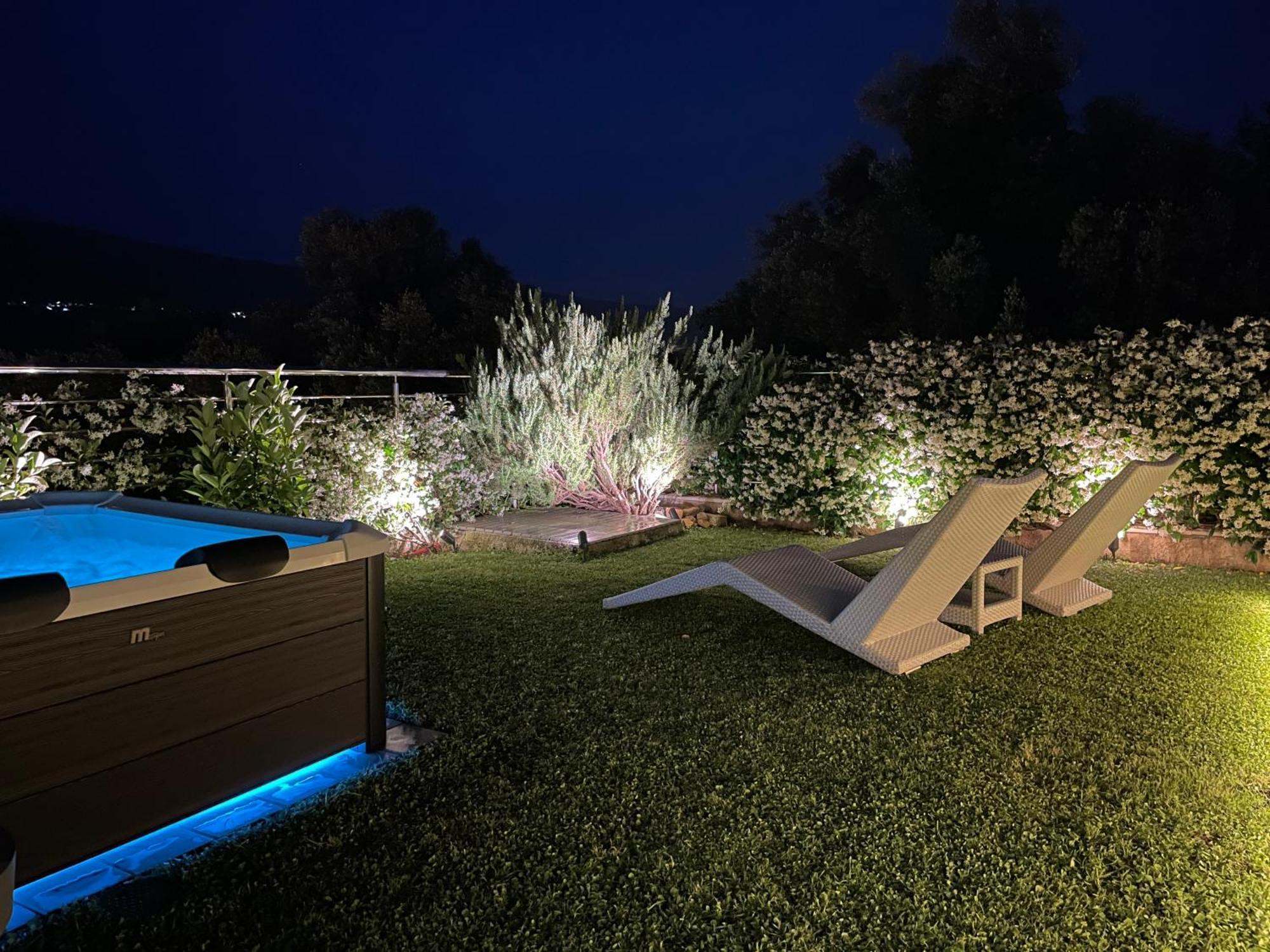 Acacia Hill Apartments Herceg Novi Dış mekan fotoğraf