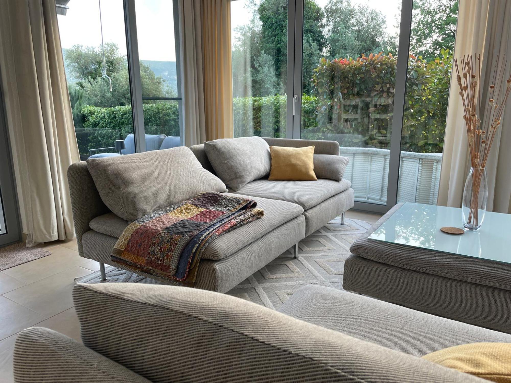 Acacia Hill Apartments Herceg Novi Dış mekan fotoğraf