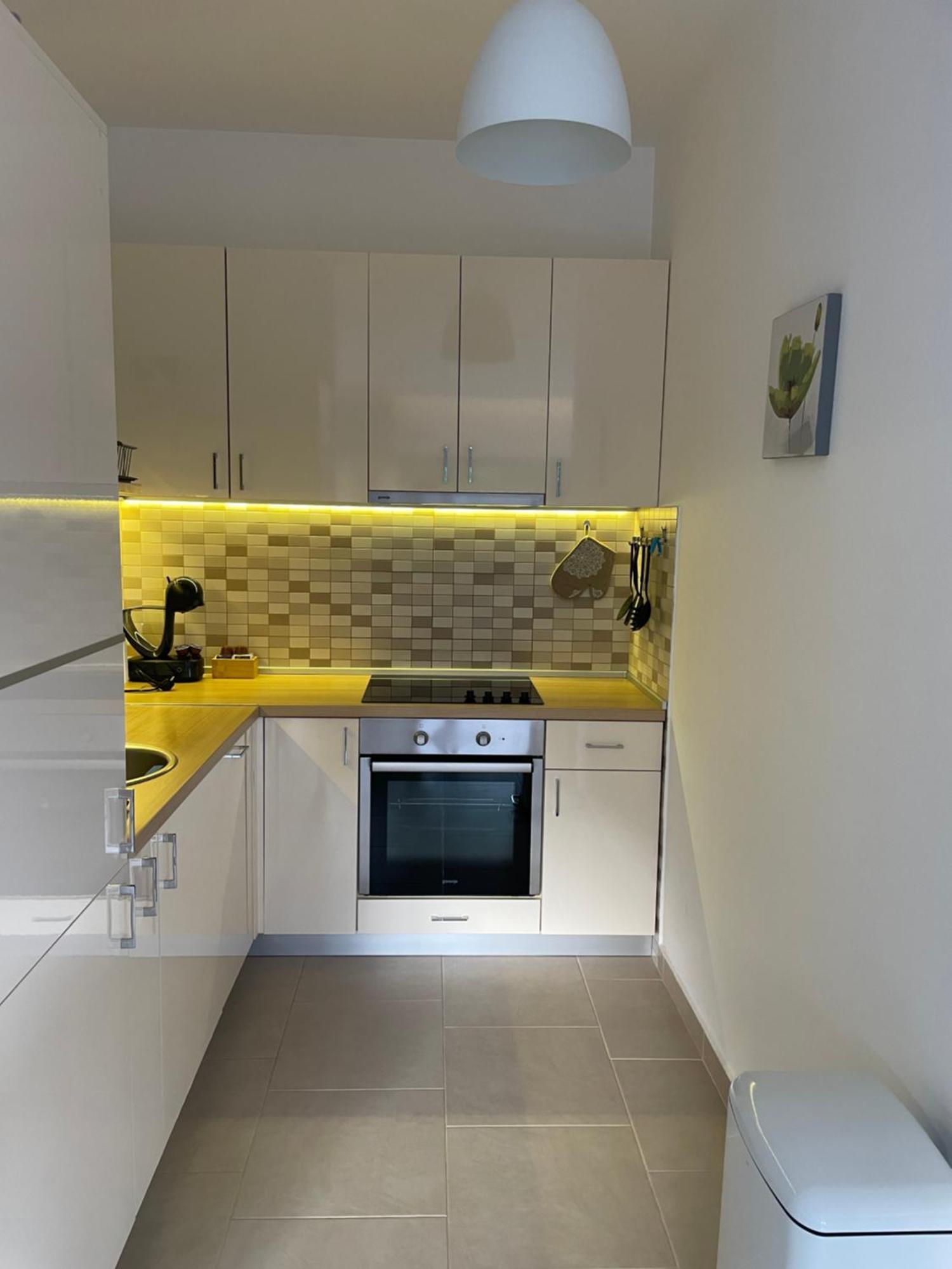 Acacia Hill Apartments Herceg Novi Dış mekan fotoğraf
