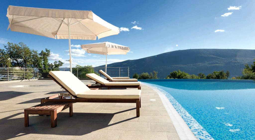 Acacia Hill Apartments Herceg Novi Dış mekan fotoğraf